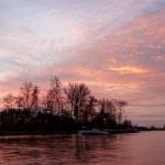 Elbe Havel Kanal kurz vor Genthin Stahnsdorf Elbe 2011