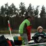 Zweier Nirina Elina Stefan Stahnsdorf Elbe 2011