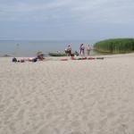 Moenkebude am Strand Ostsee 11