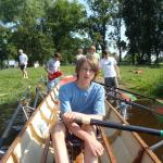 Moritz auf der Tollense 11