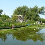 Tollense Aufriggern am Hochwassertümpel 2