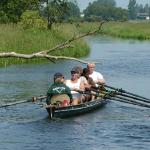 Tollense auf zur 2. Etappe