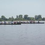 Ruderboote auf der Wublitz We11