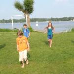 Ruderer in Werder We11