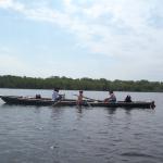 Ruderzweier Wublitz We11