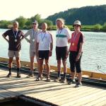 Masters am Zielsteg Wesermarathon 11