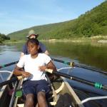 Weserbergland Ruderboot WM11