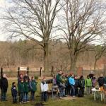 Ruderer Anrudern Kleinmachnow 2012