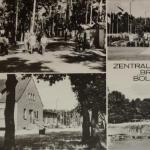 Kaffeepause im Pionierlager Herbst 12