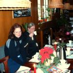 Wanderruderer bei Havel Brandenburg Herbst 2012