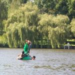 Badepause Brandenburgia 2012