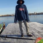 Ghettogangsta auf dem Rudersteg 2012