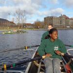 Spreebogen Kanzleramt 2012