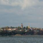 Belgrad Zemun Donau 2012