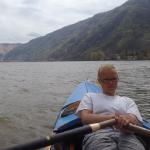 Marlene auf der Donau 12