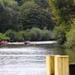 Drachenbootrennen Teltowkanal 2012