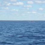 Inari Richtung Norden Ruderzweier Finnland 2012