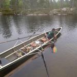 Laurie Piesternimie Boot leeren Inari 2012