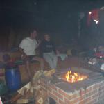 Saunaquartier Nordhuette Inari 2012