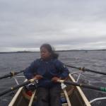 Sturm auf dem Inari 2012