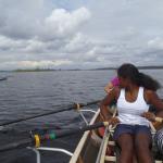 windiger Inari Finnland 2012