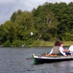 Boote Flecken Zechlin 2012