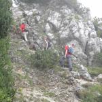 Klettersteig am Stoderzinken Loipold 2012