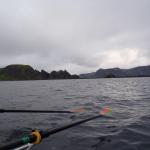 Kameroyer Ruderboot Porsangenfjord 2012