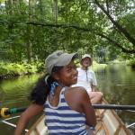 Nirina Jochen im Spreewald 2012