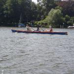 Zweier auf dem Weg in den Spreewald 2012