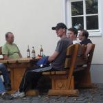 Abends in Bottendorf USE2012