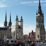 Halle Downtown USE2012