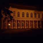 Merseburg Stadtbesichtigung bei Nacht USE2012