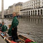 Rathausschleuse Hamburg USE2012