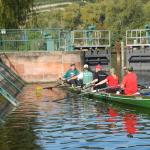 Saaleschleuse USE2012