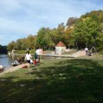 Saalestrand in Halle USE2012