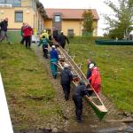 Tangermuende am Ruderverein USE2012