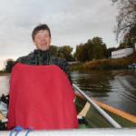 es macht spass und ich bin freiwillig hier USE2012