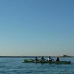 E-Dreier vor dem Griechenlandfaehre Venedig 2012