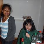 Nirina und LingLing Venedig 2012