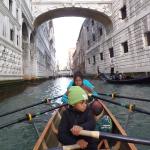 unter der Seufzerbruecke Venedig  2013