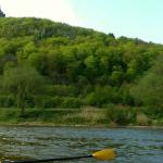 Porta Westfalica Denkmal 2012