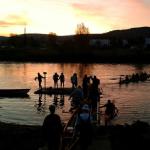 Wesermarathon Start 2012