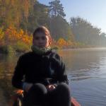 Rebecca Teltowkanal Wiking 2012