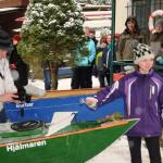 Bootstaufe Hjaelmaren