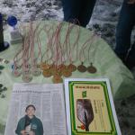 Medaillen Pokale Anrudern RC KST 2013