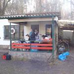 Rollsitzreparaturen Februar 2013