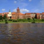 Graudenz von der Weichsel 2013