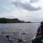 Narew Muendung Weichsel 2013