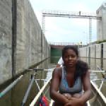 Schleuse Zaran Weichsel 2013